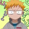 Стикер 34 Bleach -