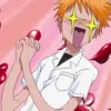 Стикер 50 Bleach -