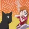 Стикер 51 Bleach -