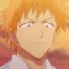 Стикер 25 Bleach -