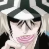 Стикер 11 Bleach -