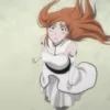 Стикер 45 Bleach -