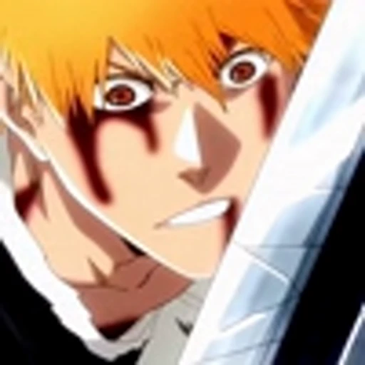 🤬 Эмодзи «Bleach Blood War S3Блич Тысячелетняя кровавая война 4» для Telegram