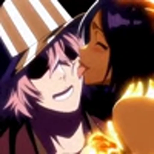 ❤️ Эмодзи «Bleach Blood War S3Блич Тысячелетняя кровавая война 4» для Telegram