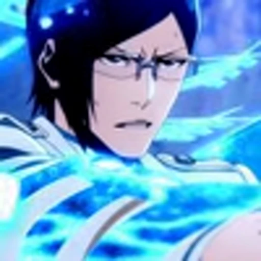 🤬 Эмодзи «Bleach Blood War S3Блич Тысячелетняя кровавая война 4» для Telegram
