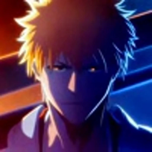 😁 Эмодзи «Bleach Blood War S3Блич Тысячелетняя кровавая война 4» для Telegram