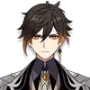Стикер 39 📖 Genshin Impact emoji