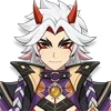 Стикер 33 📖 Genshin Impact emoji