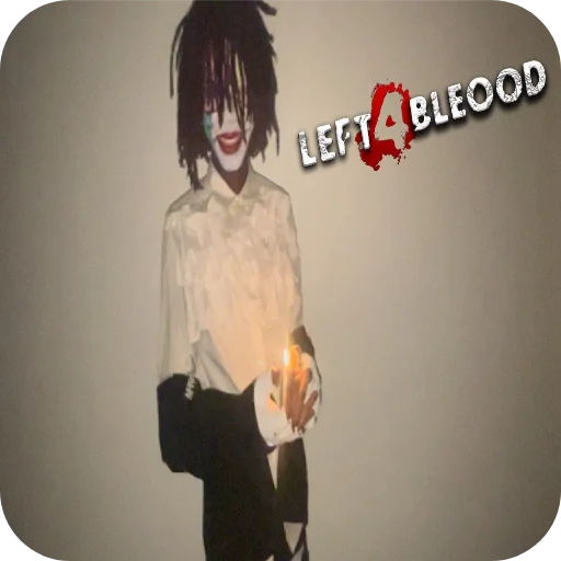 😎 Стикер «bleood» для Telegram