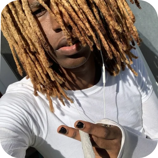 🚬 Стикер «bleood» для Telegram