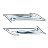 🟰 Эмодзи «Blessed Text» для Telegram