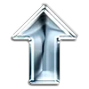 Стикер 60 Blessed Text