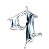 Стикер 34 Blessed Text