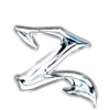 Стикер 52 Blessed Text