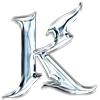 Стикер 21 Blessed Text
