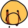 Стикер 47 😊 Cursed Emoji - курсед смайлы статичные
