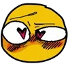 Стикер 33 😊 Cursed Emoji - курсед смайлы статичные
