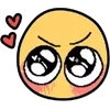Стикер 60 😊 Cursed Emoji - курсед смайлы статичные