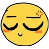 Стикер 36 😊 Cursed Emoji - курсед смайлы статичные