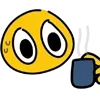 Стикер 18 😊 Cursed Emoji - курсед смайлы статичные