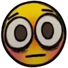 Стикер 8 😊 Cursed Emoji - курсед смайлы статичные
