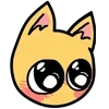 😻 Эмодзи «😊 Cursed Emoji - курсед смайлы статичные» для Telegram