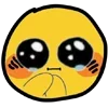 Стикер 52 😊 Cursed Emoji - курсед смайлы статичные