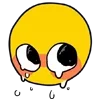Стикер 14 😊 Cursed Emoji - курсед смайлы статичные