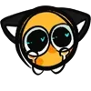 Стикер 24 😊 Cursed Emoji - курсед смайлы статичные