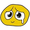 Стикер 12 😊 Cursed Emoji - курсед смайлы статичные