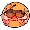 Стикер 56 😊 Cursed Emoji - курсед смайлы статичные