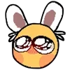 Стикер 26 😊 Cursed Emoji - курсед смайлы статичные