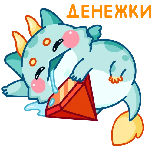 Стикер 6 Близз