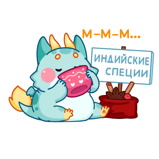 Стикер 8 Близз