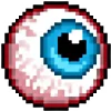 👁 Эмодзи «Blizzard Heroes 📽» для Telegram