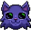 Стикер 3 😸 Blizzard Heroes - пиксельных пак персонажей