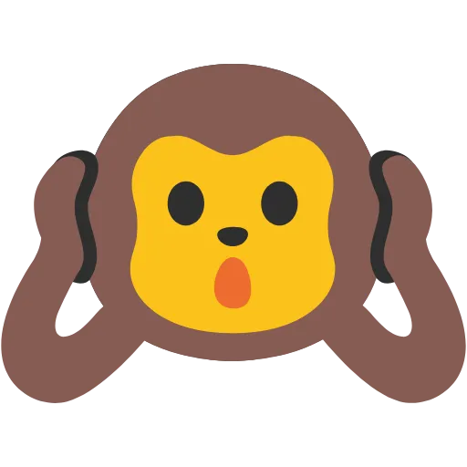 Стикер 54 Blob Emoji Smileys