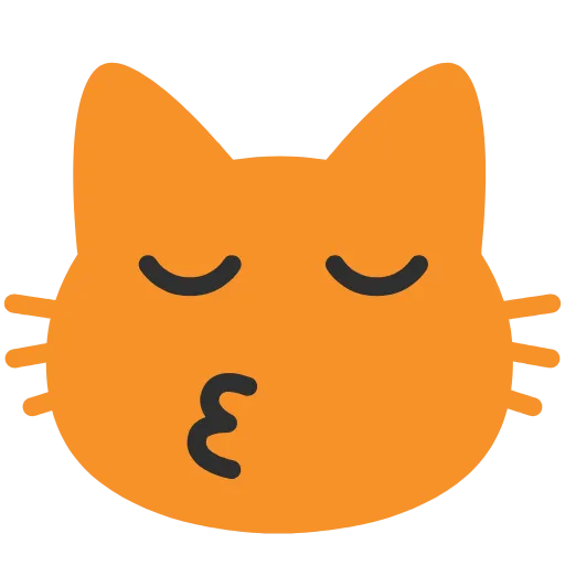 Стикер 49 Blob Emoji Smileys
