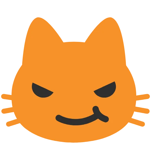 Стикер 48 Blob Emoji Smileys