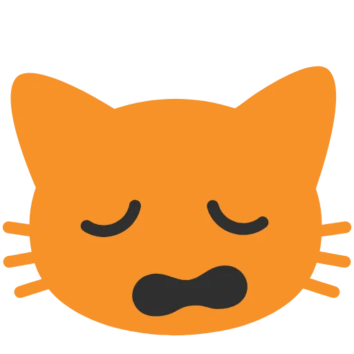 Стикер 50 Blob Emoji Smileys