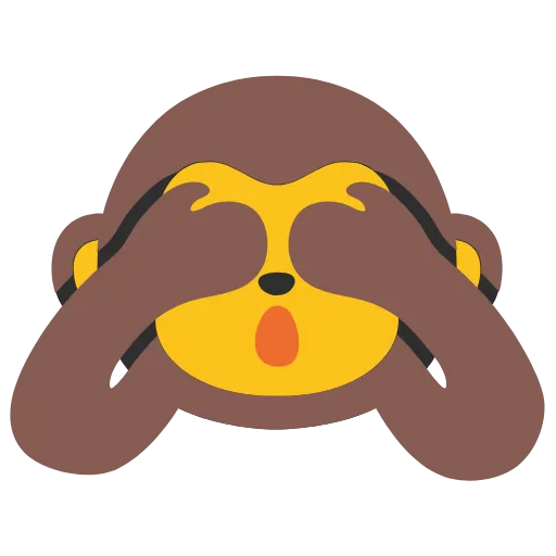 Стикер 53 Blob Emoji Smileys