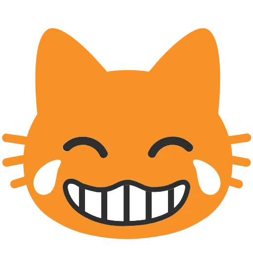 Стикер 46 Blob Emoji Smileys