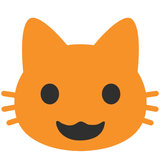Стикер 44 Blob Emoji Smileys