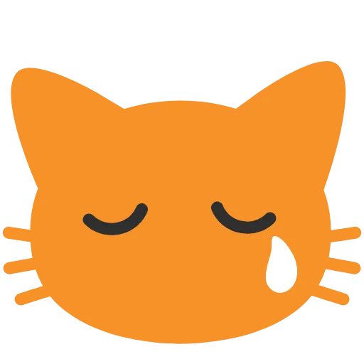 Стикер 51 Blob Emoji Smileys