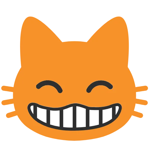 Стикер 45 Blob Emoji Smileys