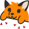 Стикер 3 🙂 😡 ☺️ 😭 😳 🥺 ❗️