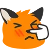 Стикер 44 🙂 😡 ☺️ 😭 😳 🥺 ❗️