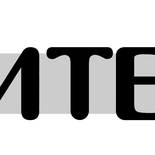 ⚫️ Эмодзи «Адаптивные буквы» для Telegram