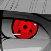Стикер 31 𝙔𝙖𝙠𝙪𝙯𝙖𝙣軍 Eyes