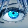 Стикер 37 𝙔𝙖𝙠𝙪𝙯𝙖𝙣軍 Eyes